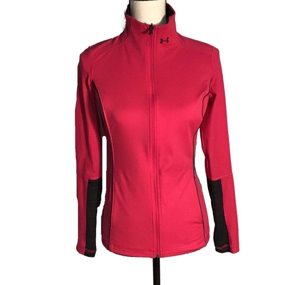 ✨CLEARANCE✨Under Armour Full Zip Sports Jacket size S